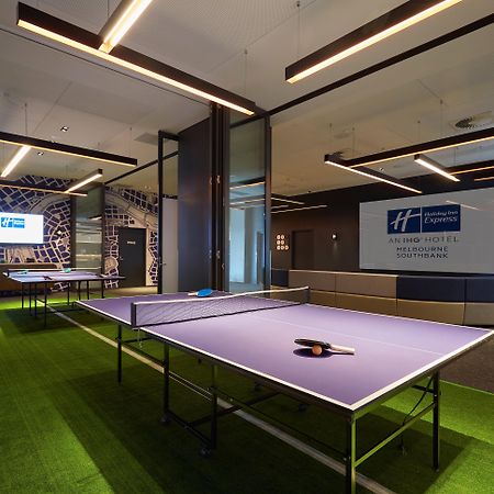 Holiday Inn Express Melbourne Southbank By Ihg Exterior photo