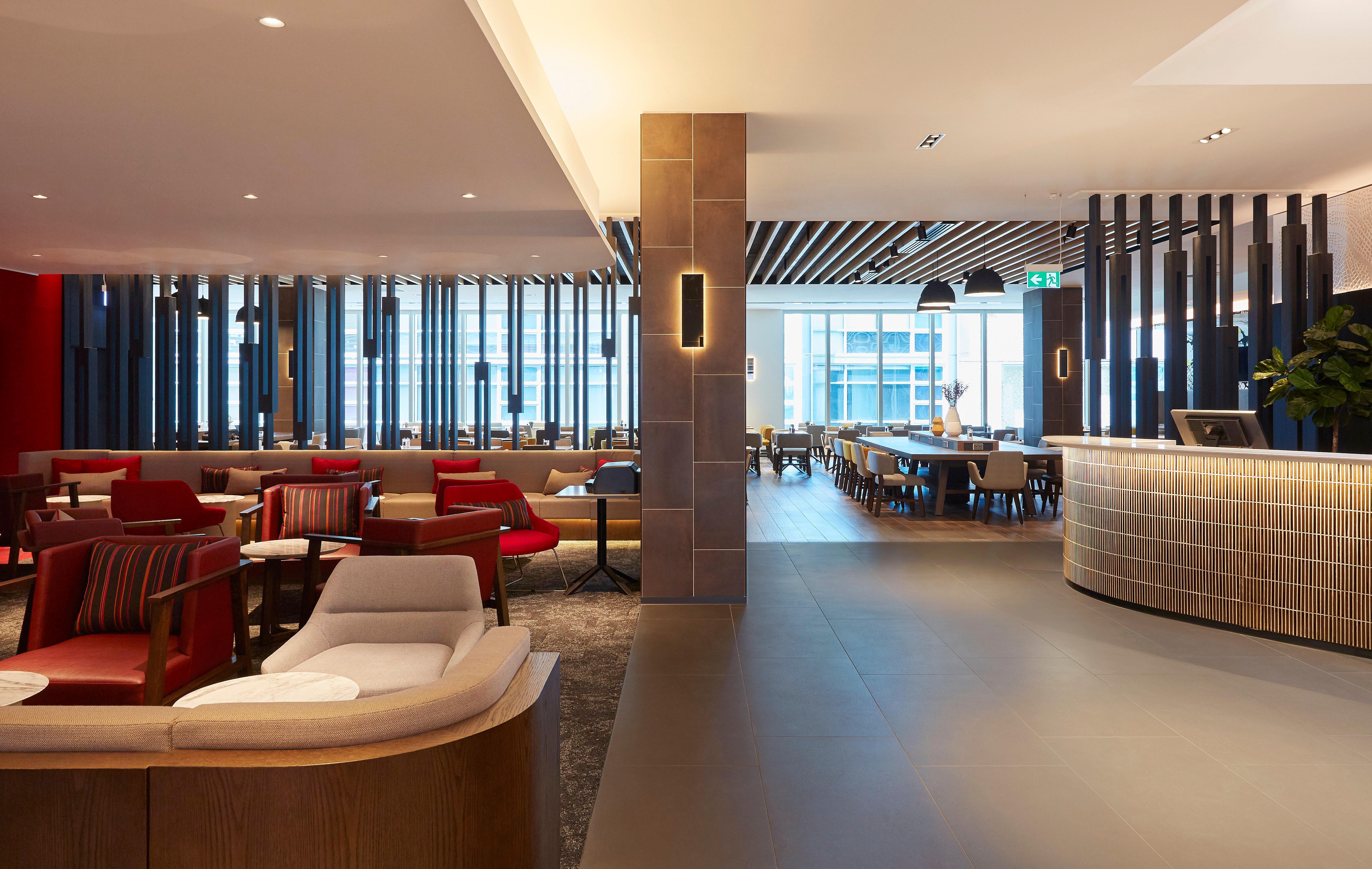 Holiday Inn Express Melbourne Southbank By Ihg Exterior photo