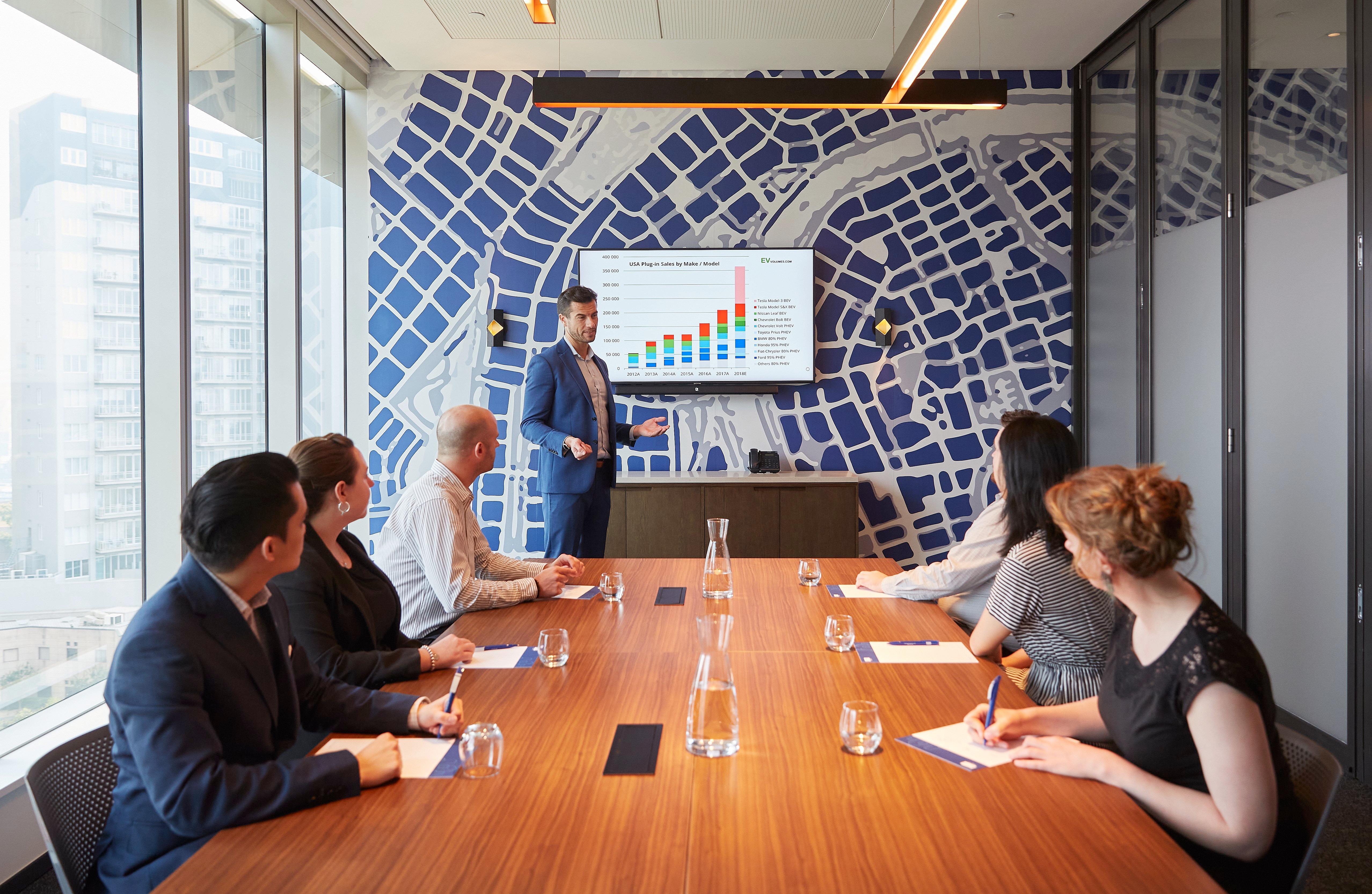 Holiday Inn Express Melbourne Southbank By Ihg Exterior photo