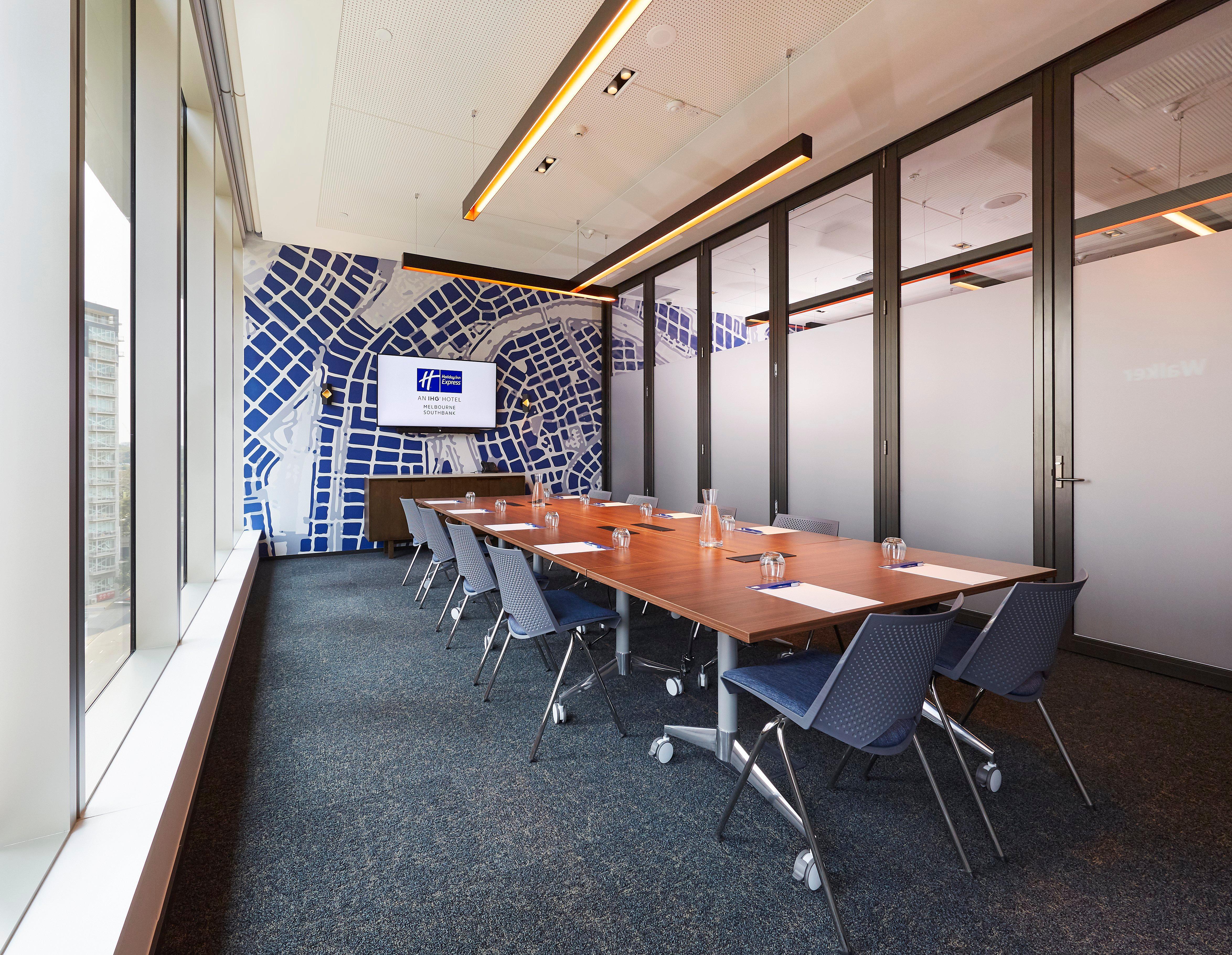 Holiday Inn Express Melbourne Southbank By Ihg Exterior photo