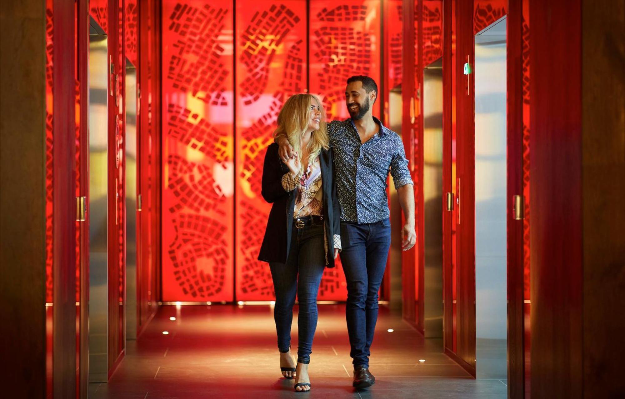 Holiday Inn Express Melbourne Southbank By Ihg Exterior photo