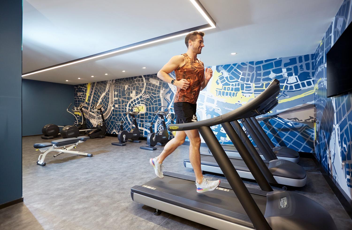 Holiday Inn Express Melbourne Southbank By Ihg Exterior photo